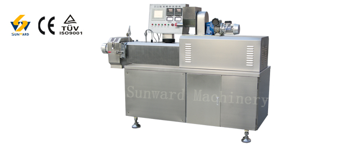 Lab Twin Screw Extruder