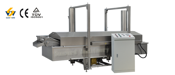 Continuous Fryer