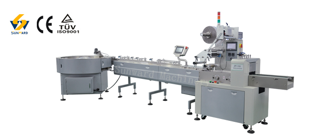 Pillow Packing Machine