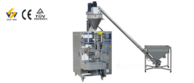 Automatic Powder Packing Machine