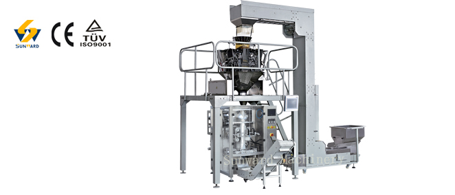 Vertical Packing Machine