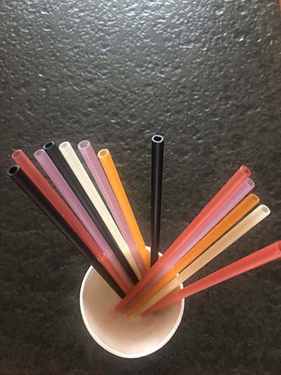 rice drinking straws