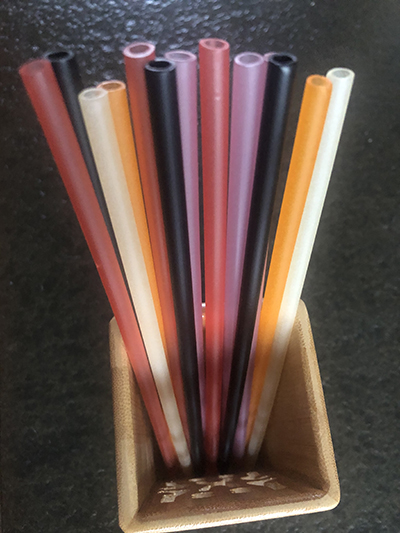 degradable drinking straw 