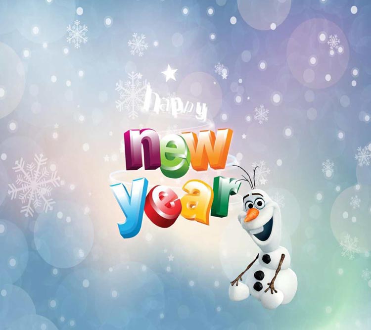happy new year
