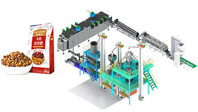 twin-screw extruder