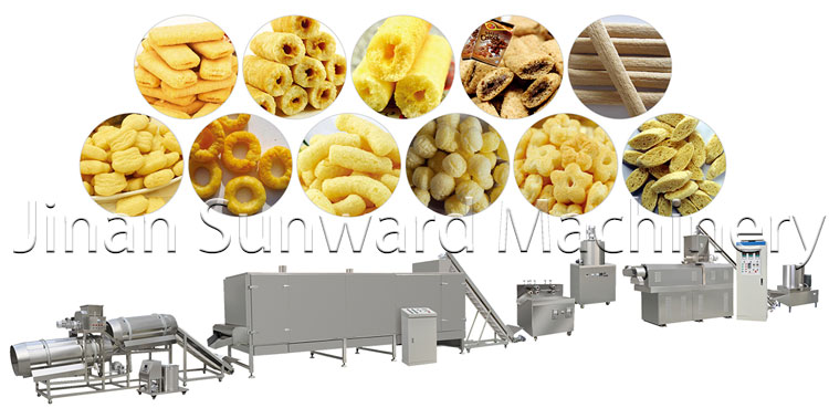 snacks-processing-line