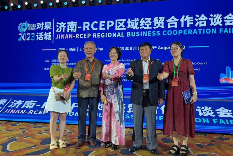 business cooperation fair