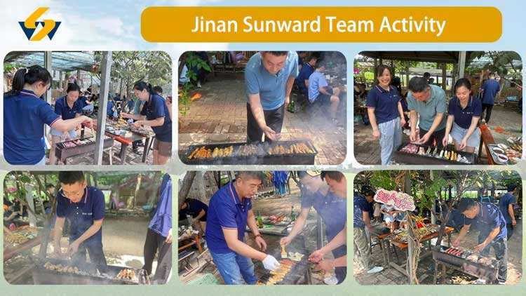 Jinan-Sunward-Team-Activity1