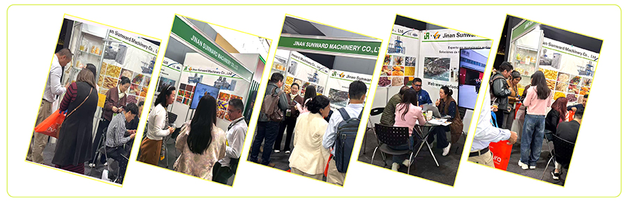 Jinan Sunward Exhibition Jinan Sunward Exhibition