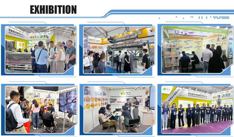 Jinan Sunward Exhibition Jinan Sunward Exhibition